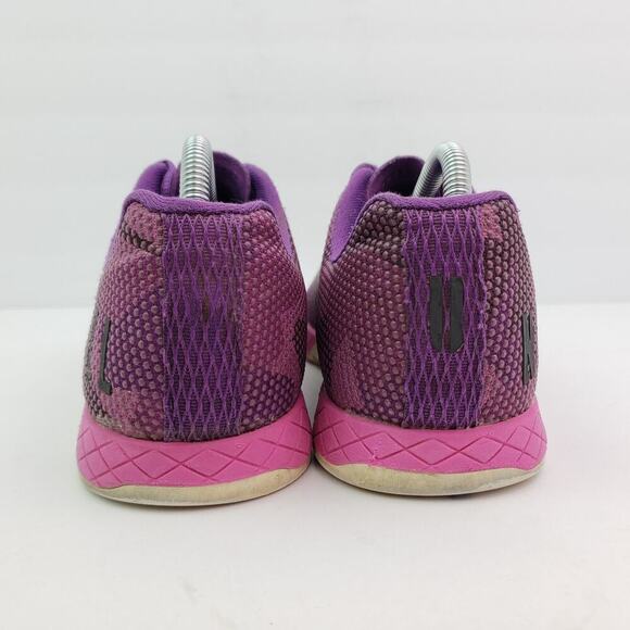 NOBULL | Shoes | Discontinued Style Womens Purple Heather  NoBull Trainer Womens Size 6.5 Purple Pink Camo Athletic Sneaker Shoes